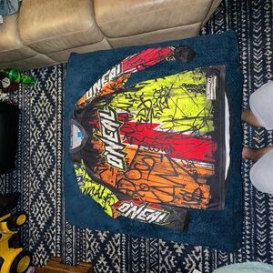 O’Neil Motorcross pants and shirt